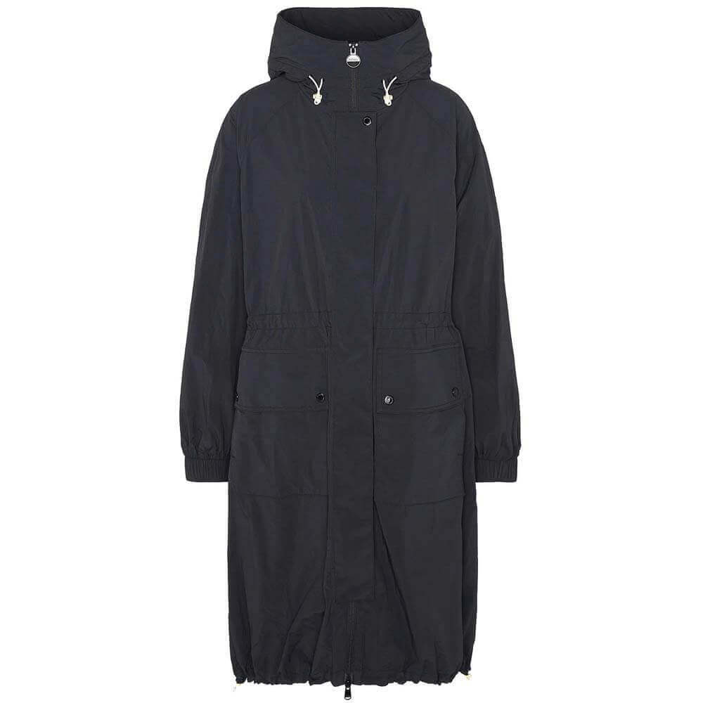 Barbour International Varona Showerproof Parka